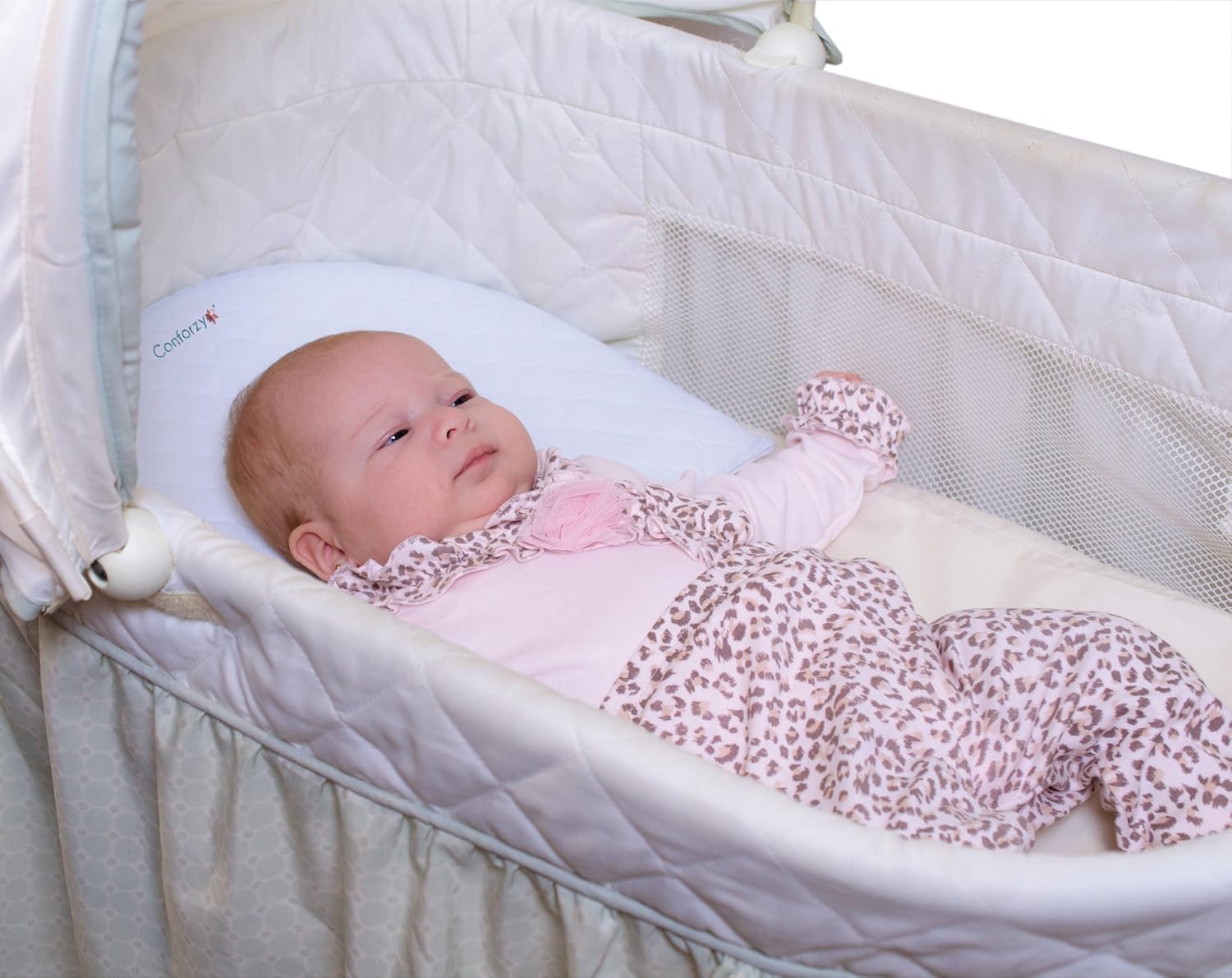 bassinet wedge target