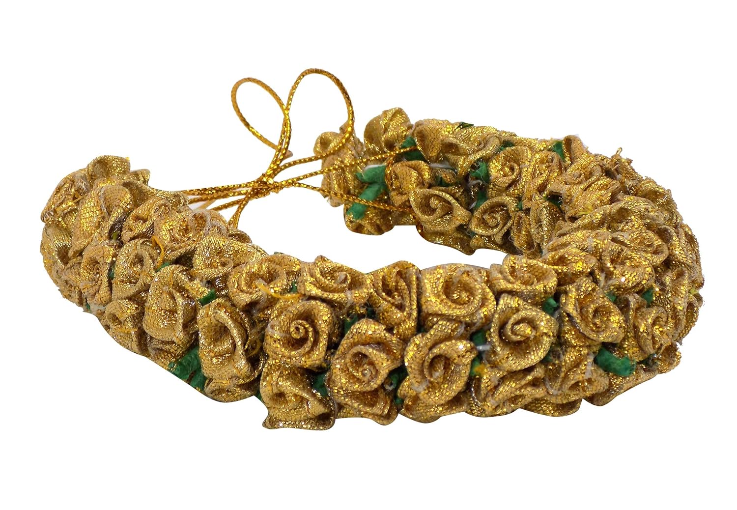 Buy Majik New Arrival Bridal Hair Flower Gajra For Wedding