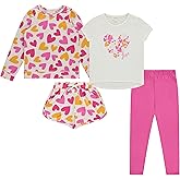 BTween Girls Mix And Match Fashion Every Day Essentials 4 Piece Set