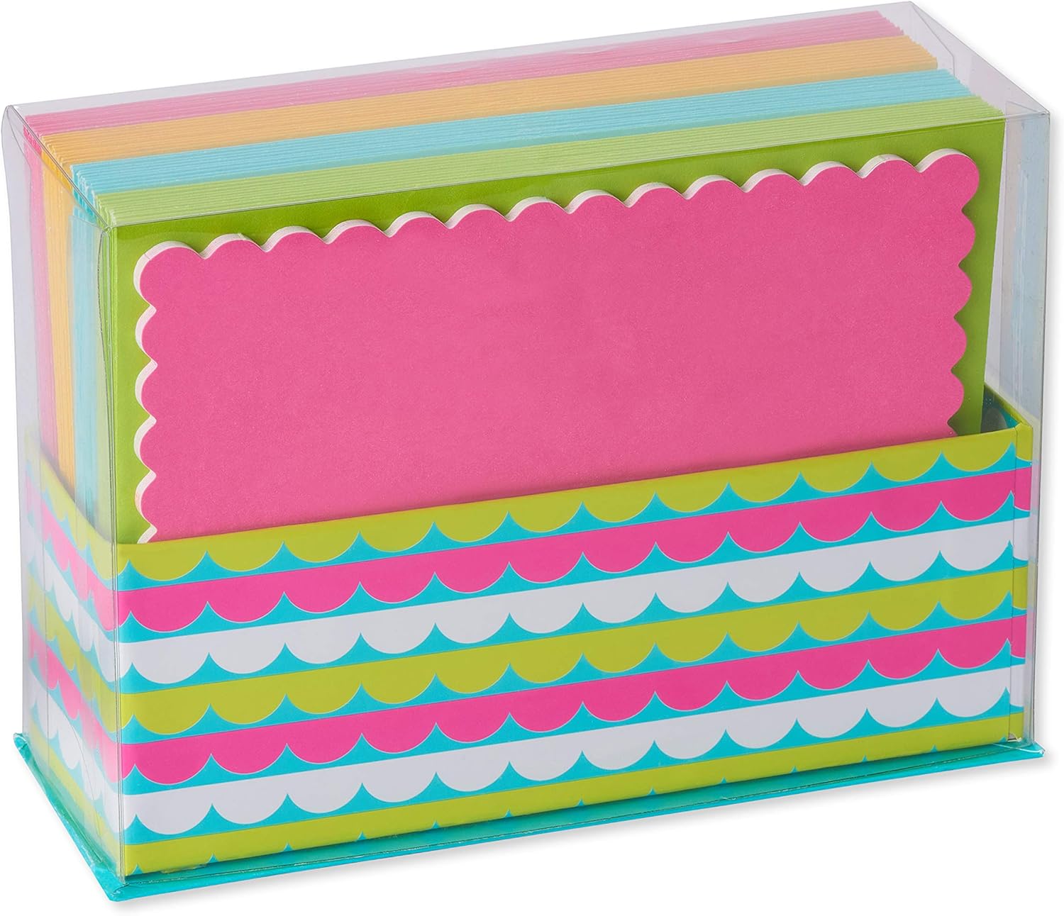 American Greetings Single Panel Blank Cards with Envelopes, Bright Blank (40-Count) - 5672276 : Office Products