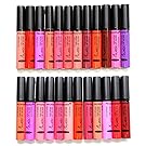 24 Nabi Cosmetics Matte Lip Gloss Full Set 24 Premium Colors