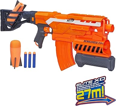 nerf demolisher amazon