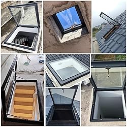 ZJKXJH Commercial Flat Roof Access Hatch