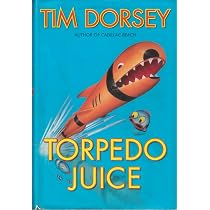 Amazon.com: Torpedo Juice: A Novel (Serge Storms): 9780060585600 ...
