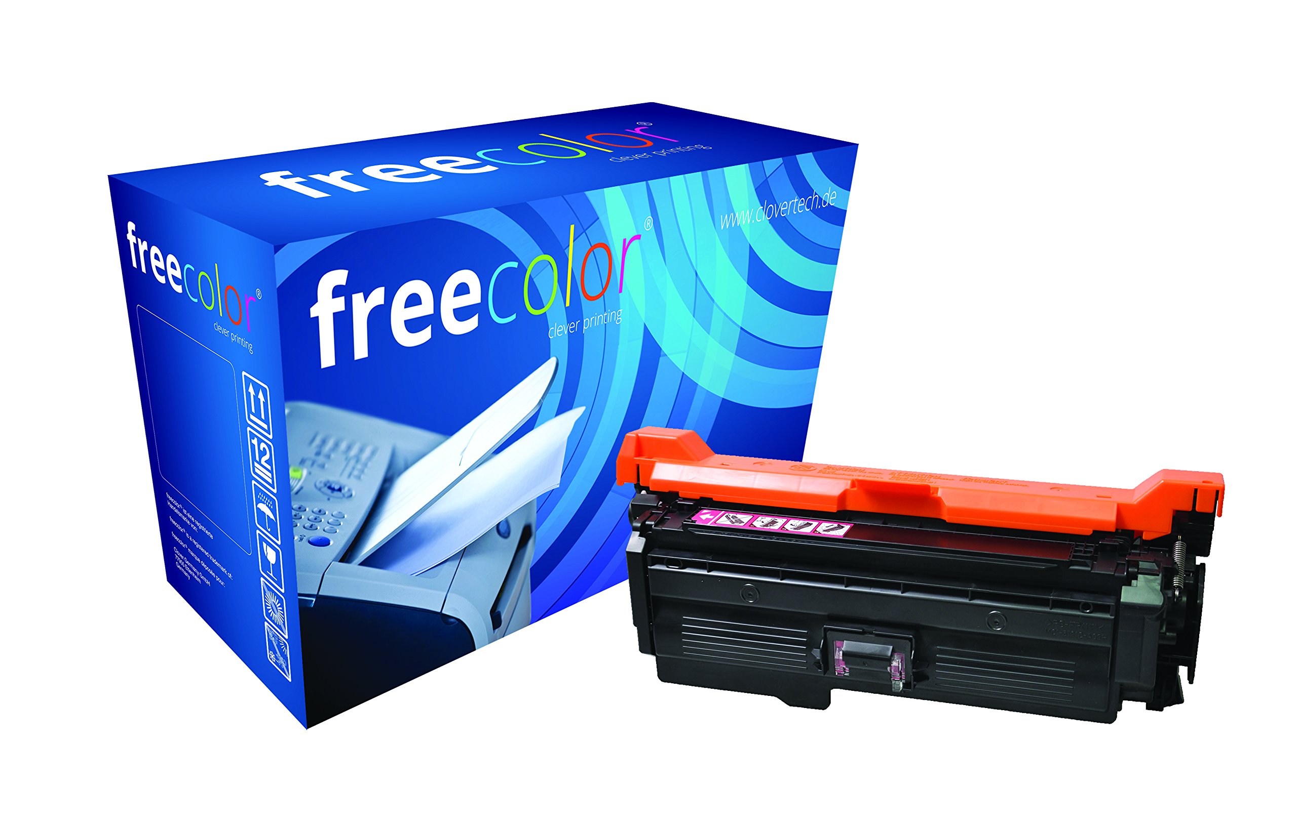 FREECOLOR Toner Cartridge 15000 Pages magenta for CF333A