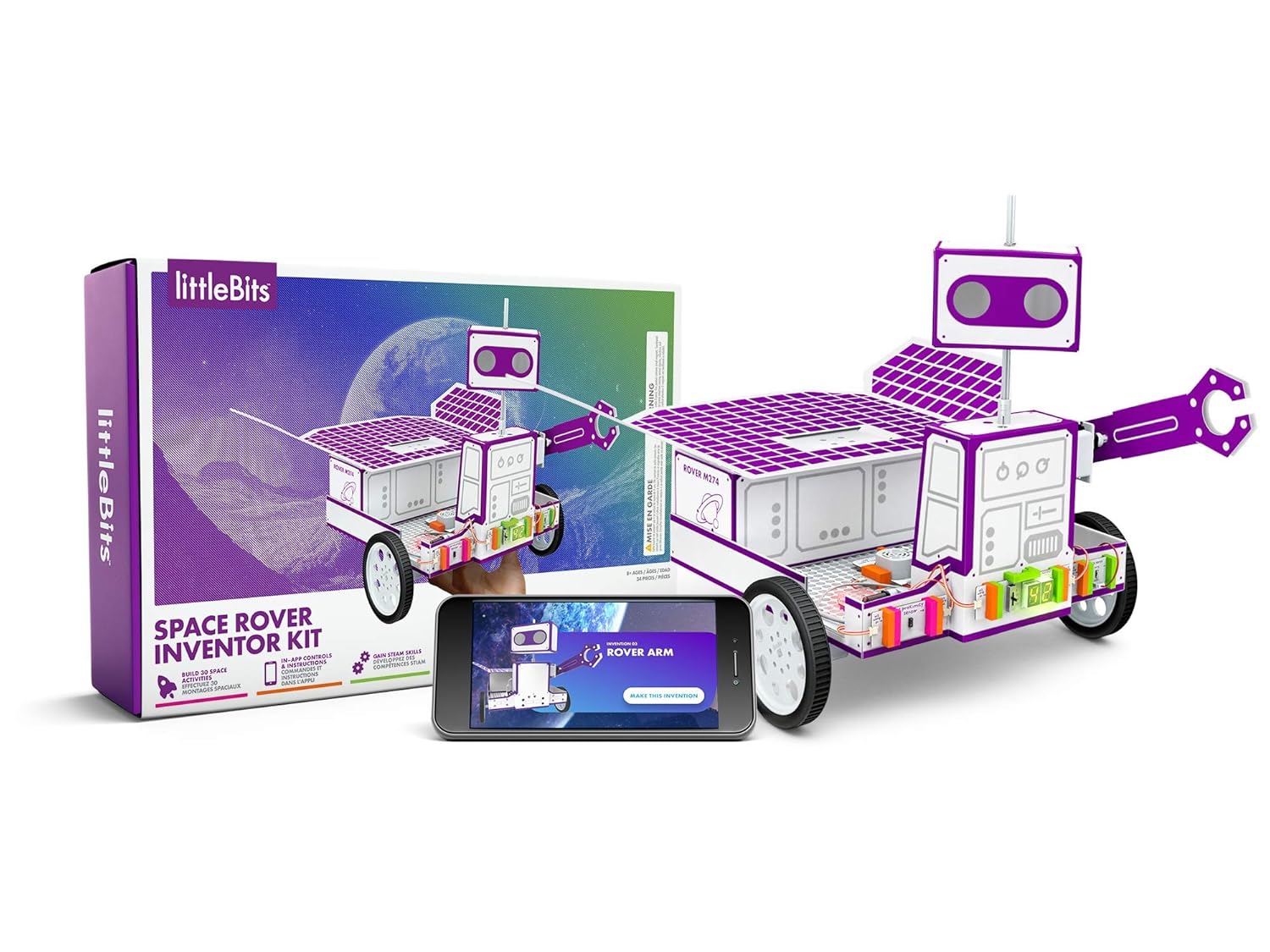 lewansoul xarm 6dof full metal programmable robotic arm