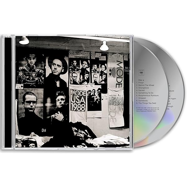 Bon Jovi - Forever - Japan Deluxe SHM-CD + Blu-Ray Edition