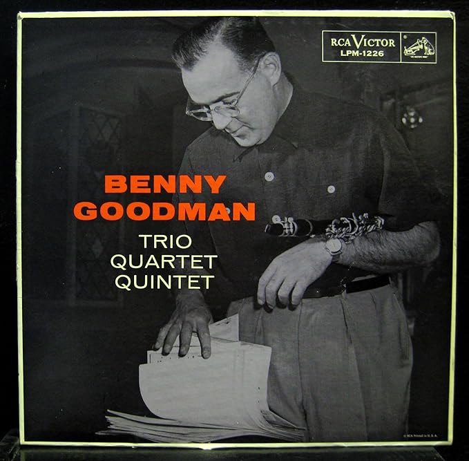 TrioQuartetQuintet [Vinyl LP] Amazon.co.uk Music