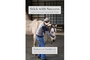 Stick with Success: Equine Functional Taping Made Simple