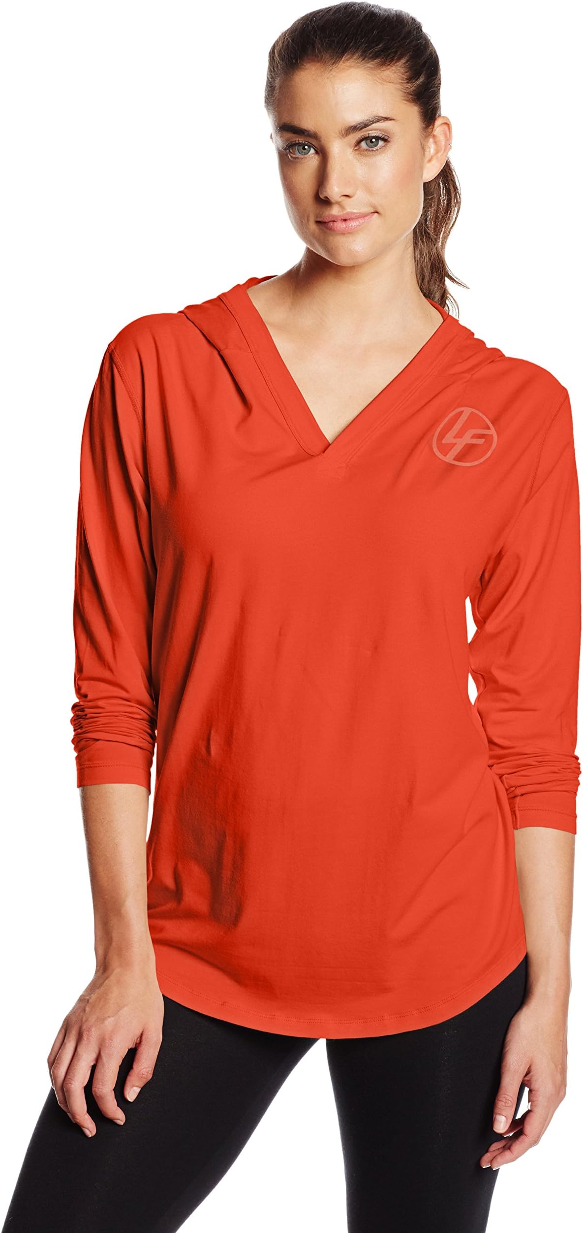 Life Fitness Apparel Pull Over Hoodie
