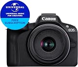 Canon EOS R50 + RF-S 18-45mm F4.5-6.3 IS STM Camera view 2