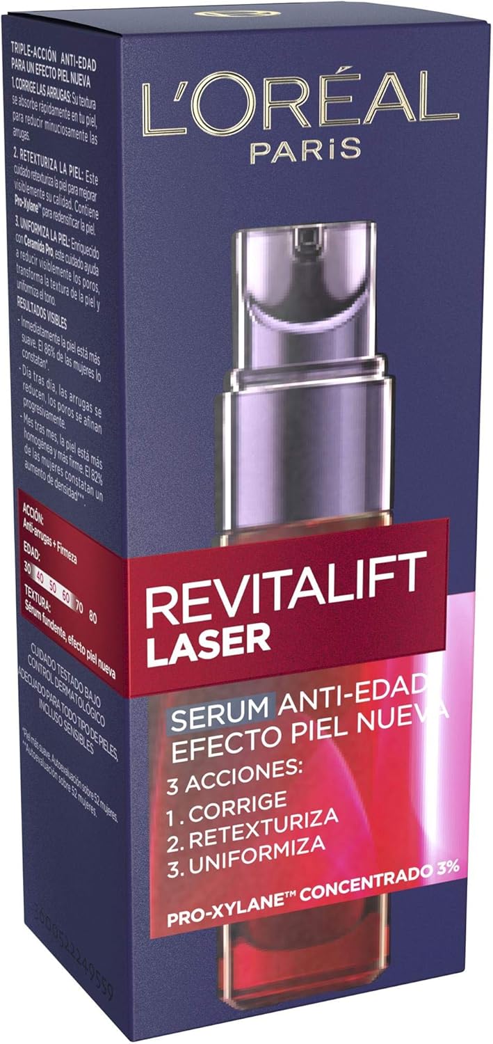 LOREAL Moisturising & Rejuvenating Masks, 30 ml (Pack of 1) - Image 3