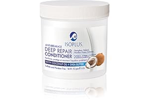 Isoplus Anti-Breakage Deep Repair Conditioner 16oz