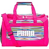 PUMA Kids' Transformation 14" Duffel Bag