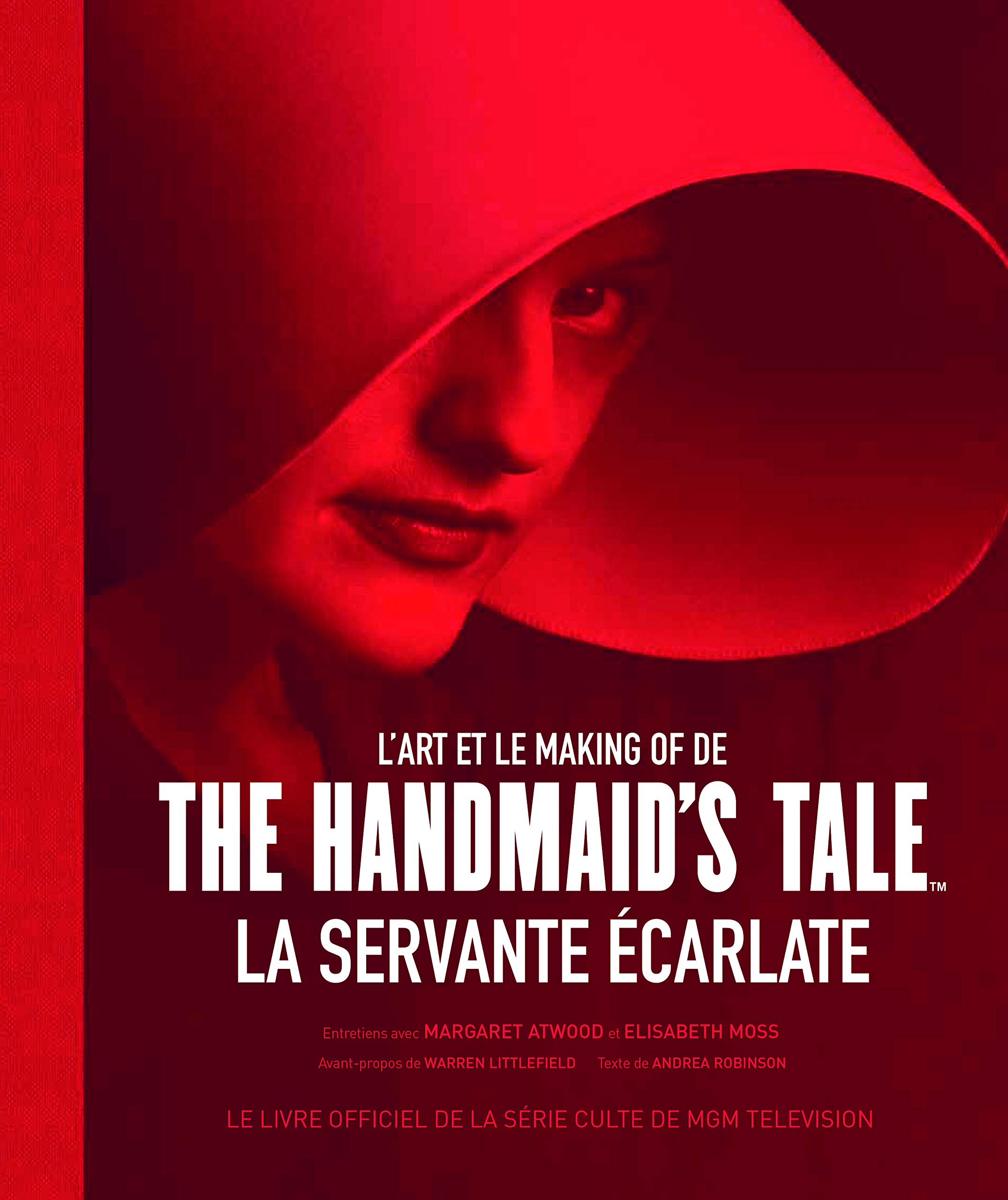 The Handmaid S Tale La Servante Ecarlate