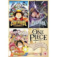 Amazon.com: One Piece Film Strong World [Dvd] : Movies & TV