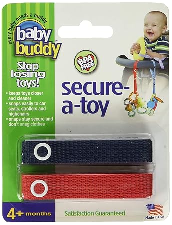 stroller toy strap