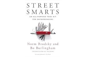 Street Smarts: An All-Purpose Tool Kit for Entrepreneurs