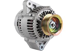 DB Electrical 400-52038 Alternator Compatible With 2.3L Honda Accord 1998 1999 2000 2001 2002 13767, 2.3L Acura CL 1998 1999 31100-PAA-A01 113571 101211-9990 102211-1010 400-52038, 400-52038