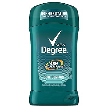 Amazon Com Degree Men Anti Perspirant Cool Comfort 2 7 Oz Pack
