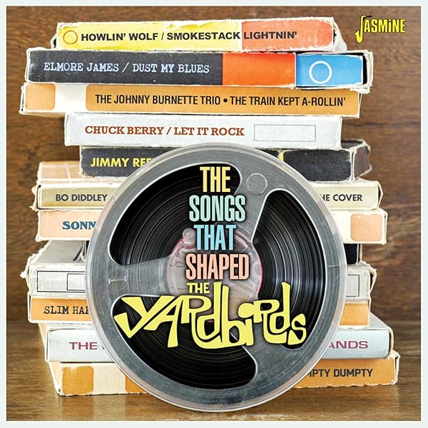 Various Artists - Songs That Shaped Led Zeppelin / Various
