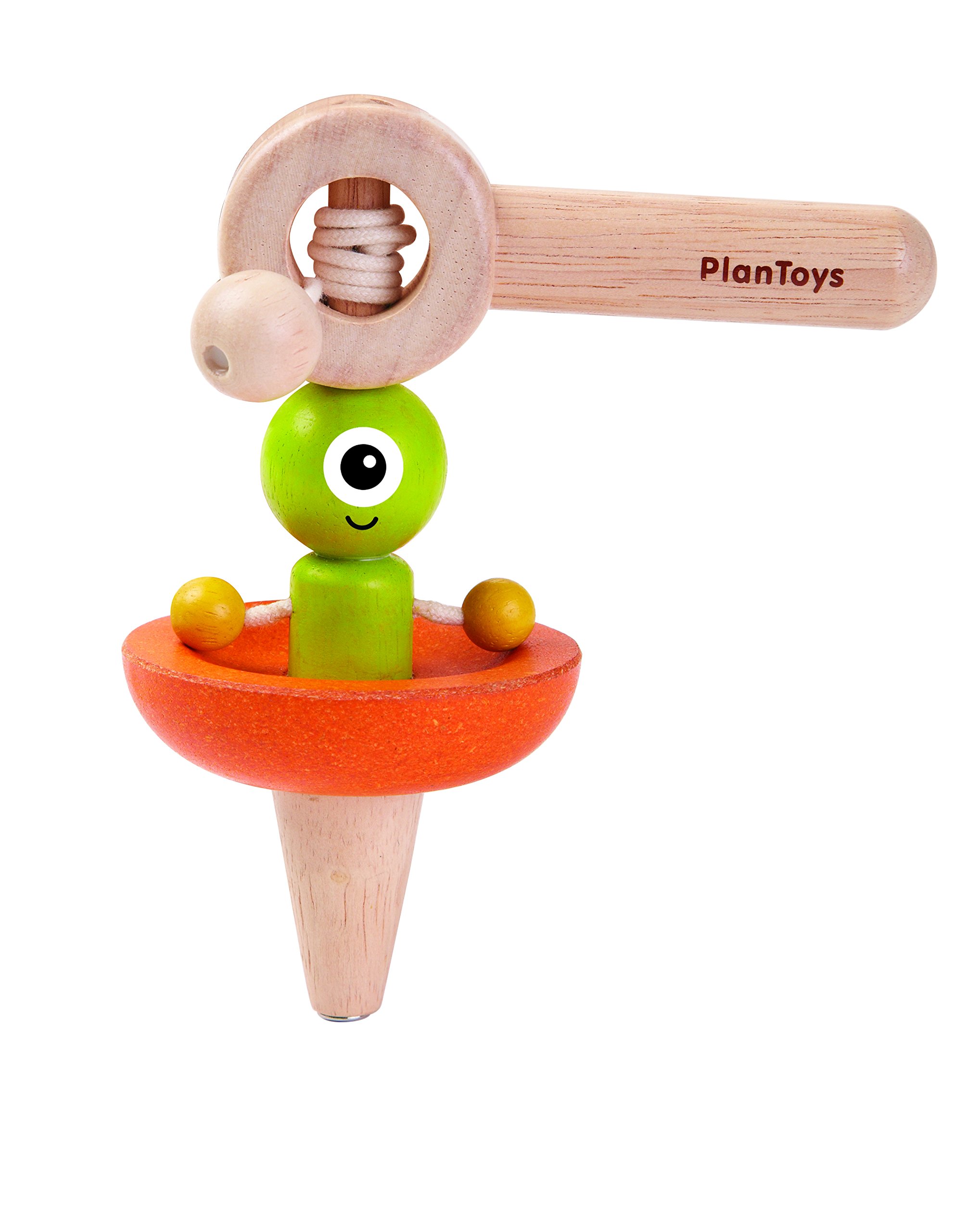 PLAN TOYS Plantoys PT5195 Flying Saucer