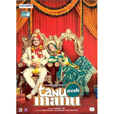 Tanu Weds Manu Bollywood Romantic Comedy Film Nepal Ubuy