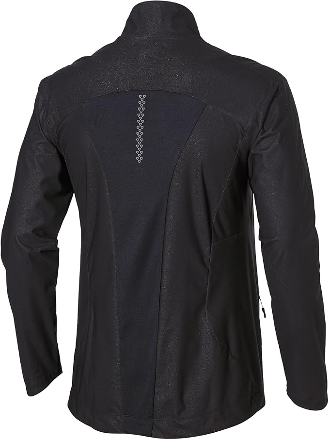 asics windblock running jacket