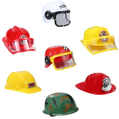 IQ Toys Role Play Dress Up Costume Hats 