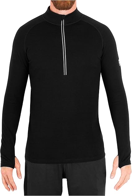 heavyweight wool base layer