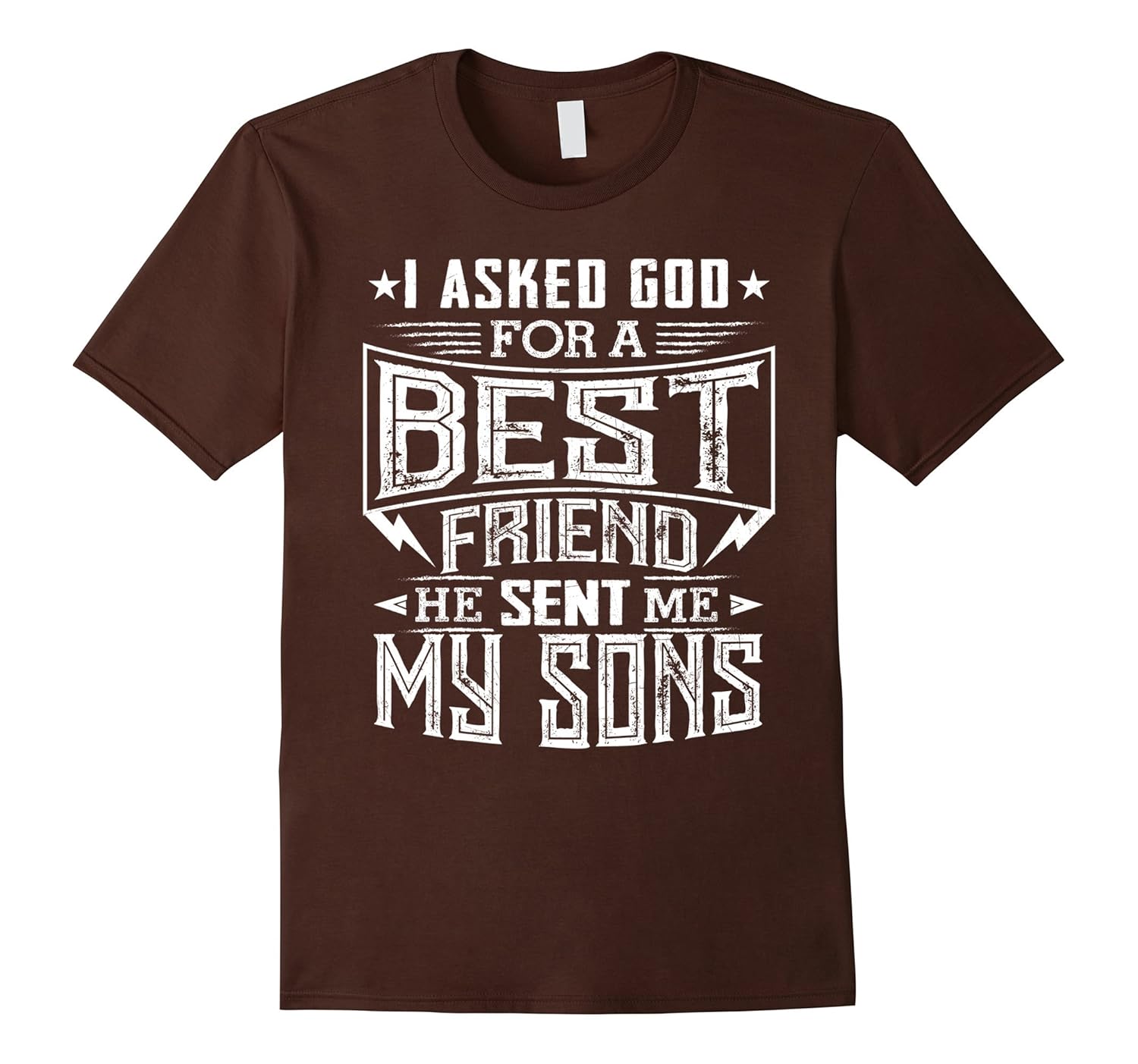 Mens I Asked God For A Best Friend He Sent Me My Sons- TPT