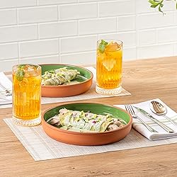 Restaurantware-Terra Tek 34 Ounce Terracotta