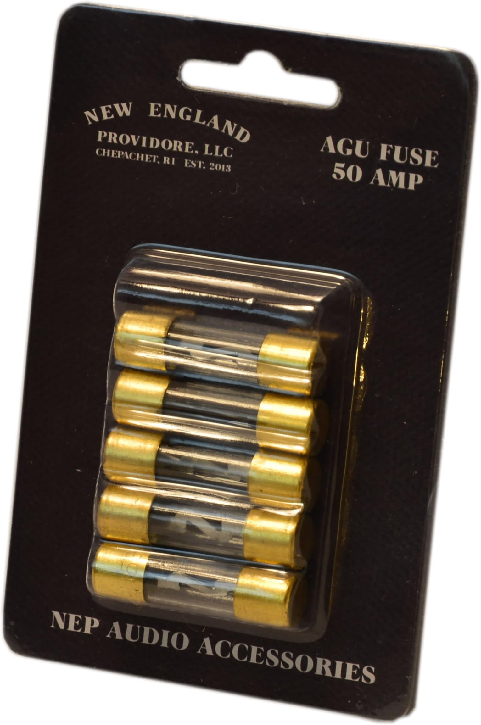 NEP AGU Fuse 5-Pack (50 Amp)
