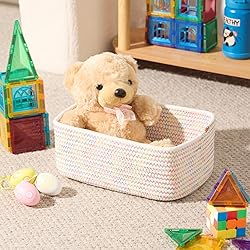 MiniArk Small Storage Baskets for Organizing