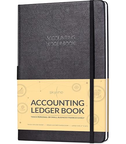 Amazon.com : National 56151 Emerald Series Account Book Green