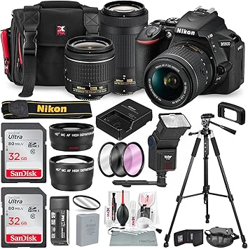 nikon d5600 precio amazon