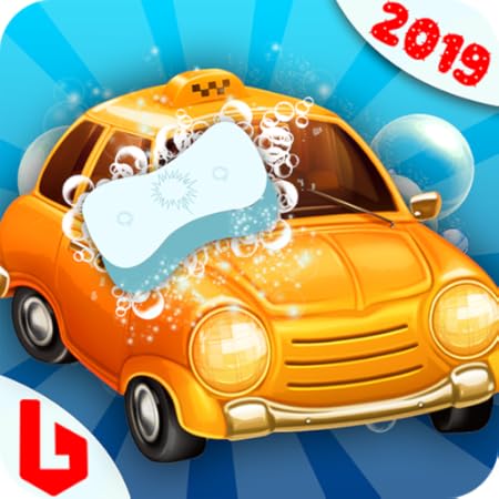 Amazon Com Kids Car Washing Super Car Cleaning Game 2019 Images, Photos, Reviews