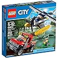LEGO City Water Plane Chase Set #60070