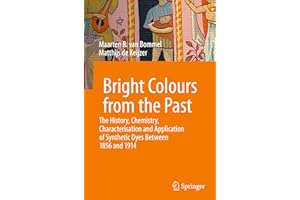 Bright Colours from the Past: The History, Chemistry, Characterisation and Application of Synthetic Dyes Between 1856 and 191