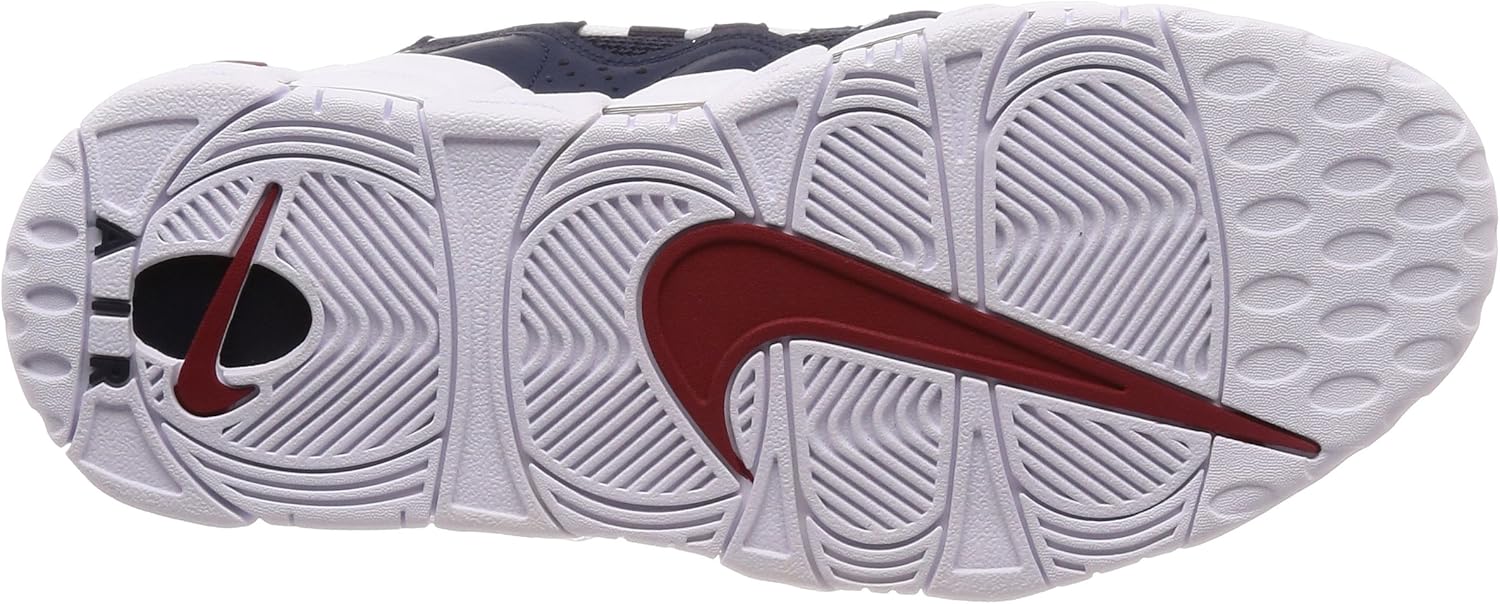 nike air more money gym red