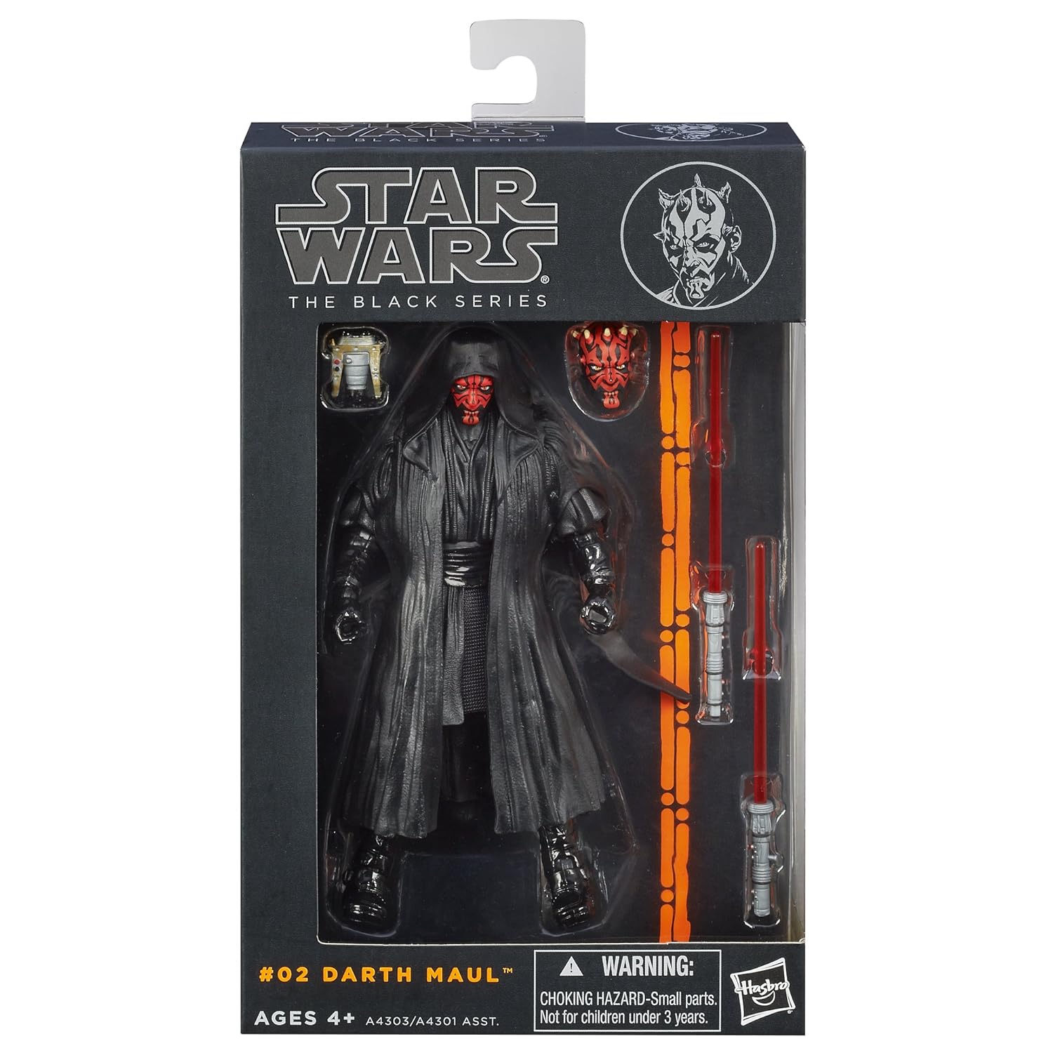 star wars black series 6 inch darth maul