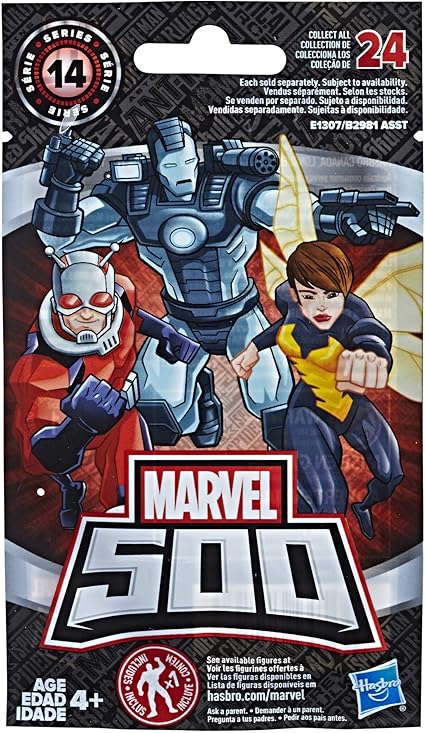 marvel 500 series 14