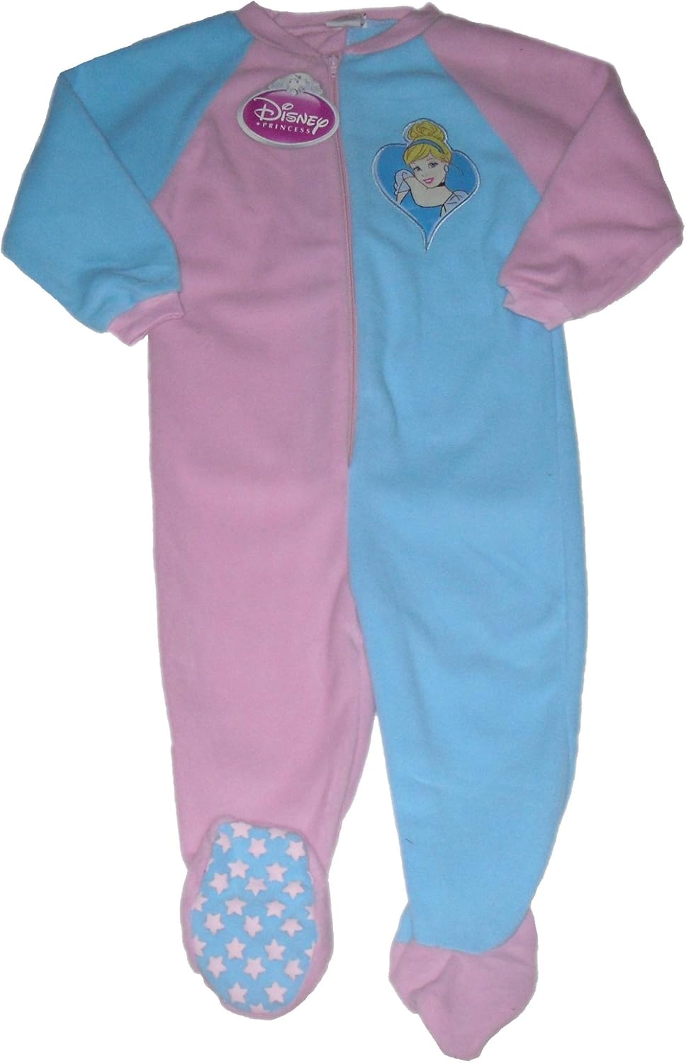 Disney Princess Girls Sleepsuit Pyjamas Cinderella Amazon.co.uk Clothing