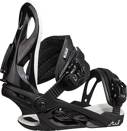 Stuf Style - Snowboard Bindung Softbindung - 116754-9500