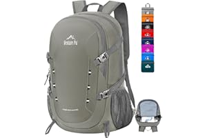 Venture Pal 40L Lightweight Packable Travel Hiking Backpack Daypack