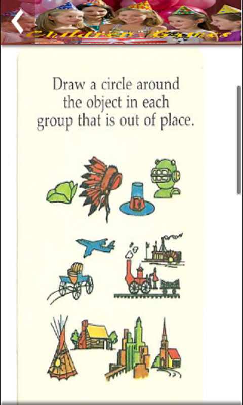 Children Games