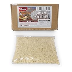 Kataifi Shredded Fillo Dough 7 Oz (200 gr.) for