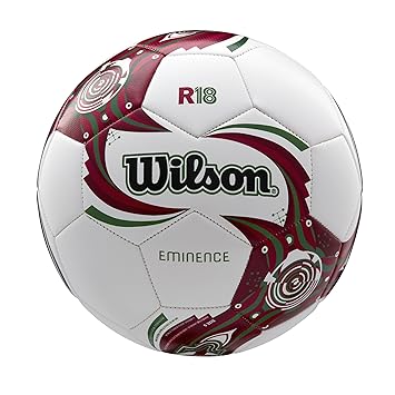 Wilson, Balón de fútbol, Diseño WC18 Portugal, Tamaño 5 oficial ...