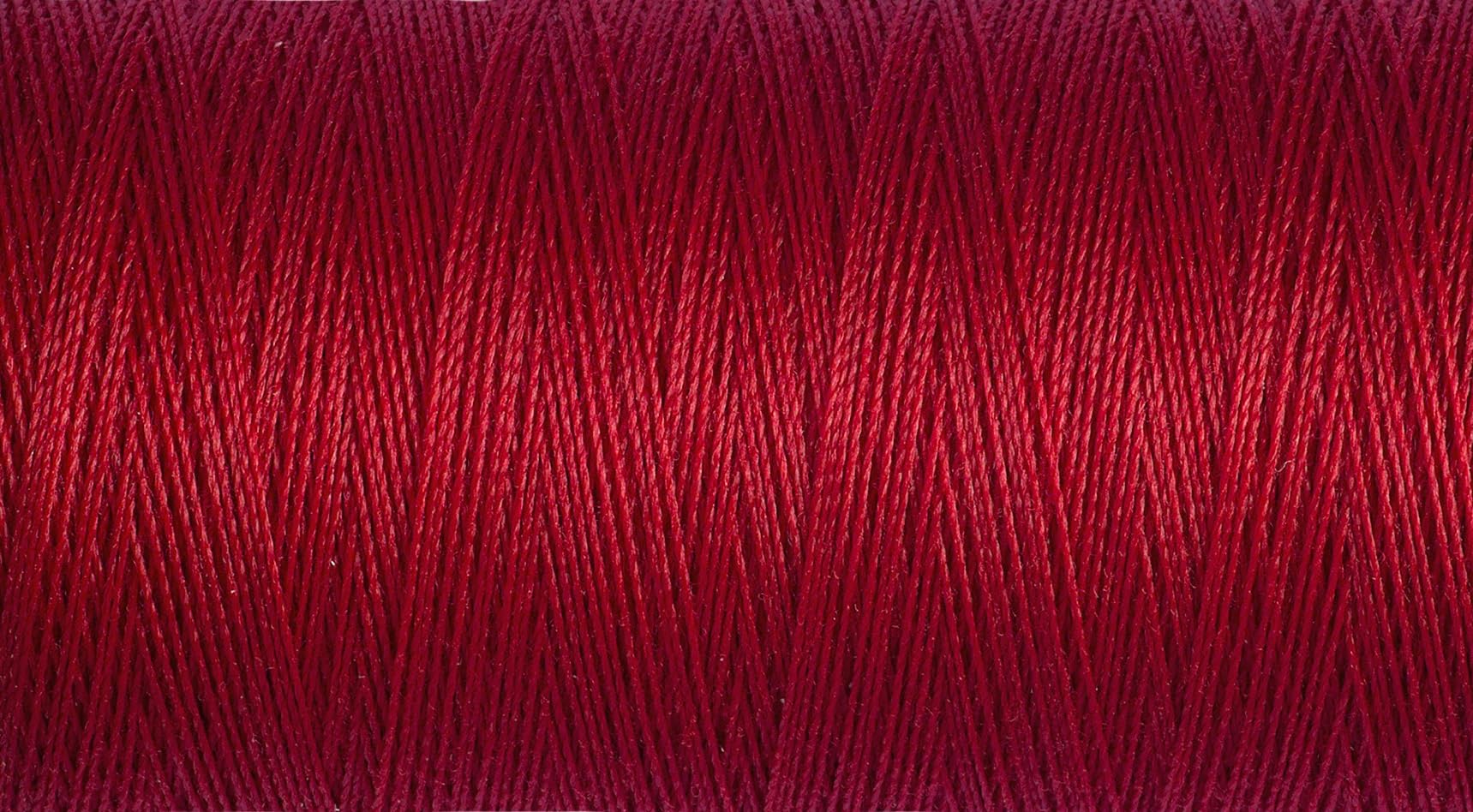 Gutermann Sew All Polyester Thread, 250Mtr, Ruby Red (0046), 5.5 x 2.7 x 2.7 cm — image 1