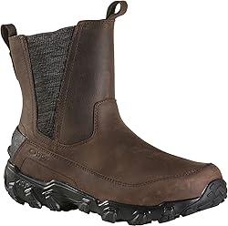 Oboz Big Sky II Mid Insulated B-Dry Adirondack 9.5